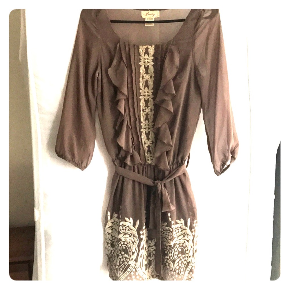 Freeway Dress